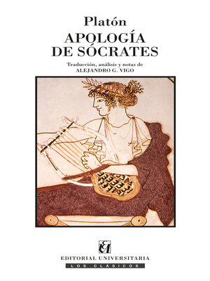 cover image of Apología de Socrates